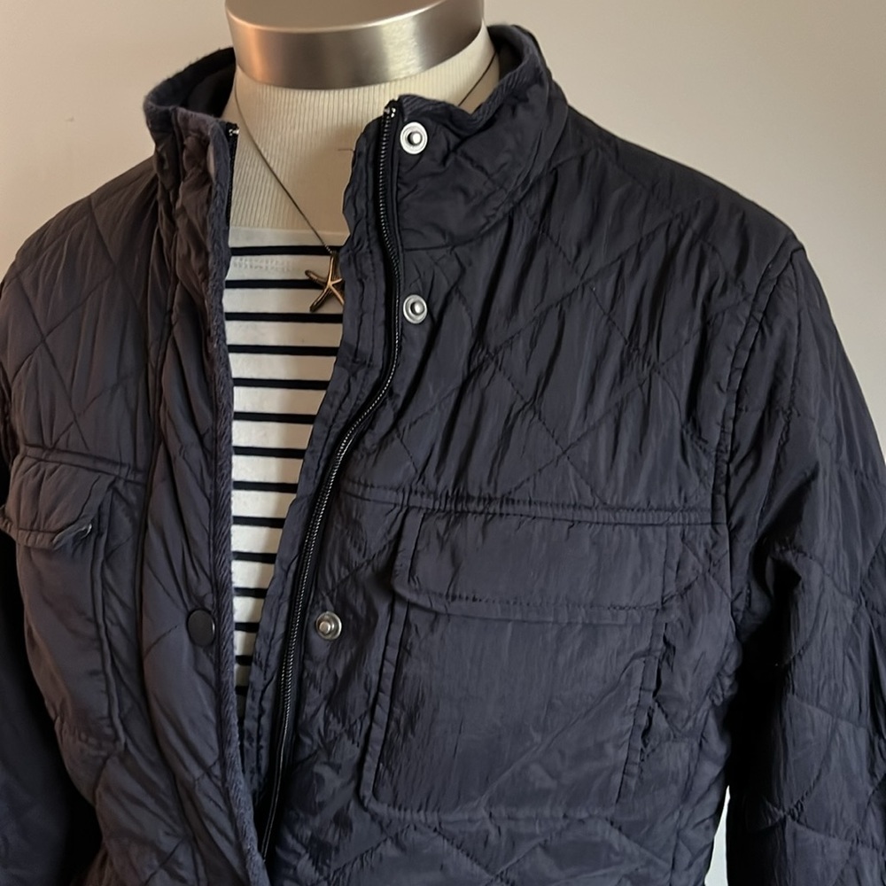 Quilted Jacket - Picture 2 of 9